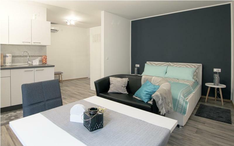 Studio Ana Carera Rovinj Exterior foto